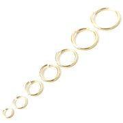 Load image into Gallery viewer, 9ct Gold Jump Ring

