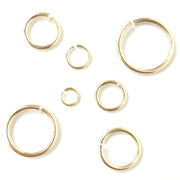 Load image into Gallery viewer, 9ct Gold Jump Ring
