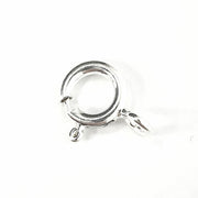 Load image into Gallery viewer, Sterling Silver Bolt Ring

