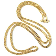 Load image into Gallery viewer, 9ct Gold Semi Solid Curb Chain
