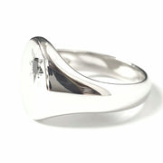 Load image into Gallery viewer, 9ct Gold Onyx Signet Ring
