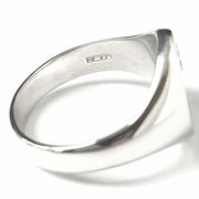 Load image into Gallery viewer, 9ct Gold Onyx Signet Ring
