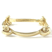 Load image into Gallery viewer, 9ct Gold Baby Bangle
