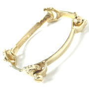 Load image into Gallery viewer, 9ct Gold Baby Bangle
