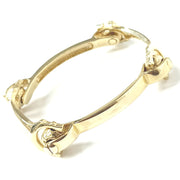 Load image into Gallery viewer, 9ct Gold Baby Bangle
