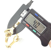Load image into Gallery viewer, 9ct Gold Baby Bangle
