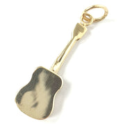 Load image into Gallery viewer, 9ct Gold Guitar Pendant
