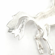 Load image into Gallery viewer, Silver Pony Pendant
