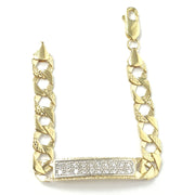 Load image into Gallery viewer, 9ct Gold Baby Bracelet
