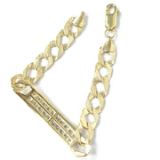 Load image into Gallery viewer, 9ct Gold Baby Bracelet
