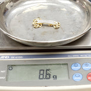 Load image into Gallery viewer, 9ct Gold Baby Bracelet
