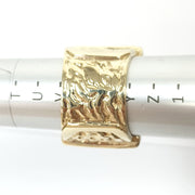Load image into Gallery viewer, 9ct Gold Double Buckle Ring
