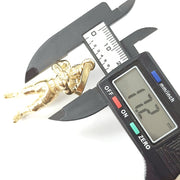 Load image into Gallery viewer, 9ct Gold Boxer Pendant
