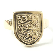 Load image into Gallery viewer, 9ct Gold England Ring
