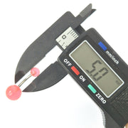 Load image into Gallery viewer, Coloured Belly Bar Neon UV
