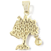 Load image into Gallery viewer, 9ct Gold Money Tree Pendant
