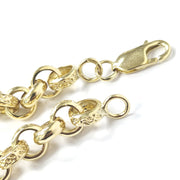 Load image into Gallery viewer, 9ct Gold Boxing Glove Bracelet
