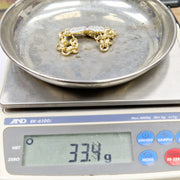 Load image into Gallery viewer, 9ct Gold Boxing Glove Bracelet
