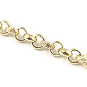 Load image into Gallery viewer, 9ct Gold Boxing Glove Bracelet

