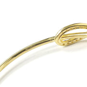 Load image into Gallery viewer, 9ct Yellow Gold Infinity Bangle
