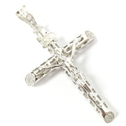 Load image into Gallery viewer, Silver Cross Pendant
