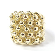 Load image into Gallery viewer, 9ct Gold Keeper Ring
