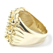 Load image into Gallery viewer, 9ct Gold Keeper Ring

