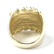 Load image into Gallery viewer, 9ct Gold Keeper Ring
