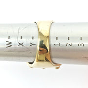 Load image into Gallery viewer, 9ct Gold Keeper Ring
