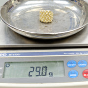 Load image into Gallery viewer, 9ct Gold Keeper Ring
