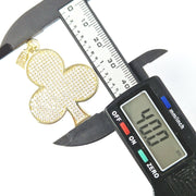 Load image into Gallery viewer, 9ct Gold Club Pendant

