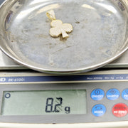 Load image into Gallery viewer, 9ct Gold Club Pendant
