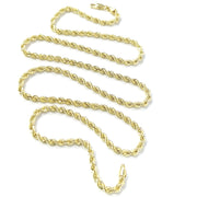 Load image into Gallery viewer, 9ct Gold Rope Chain
