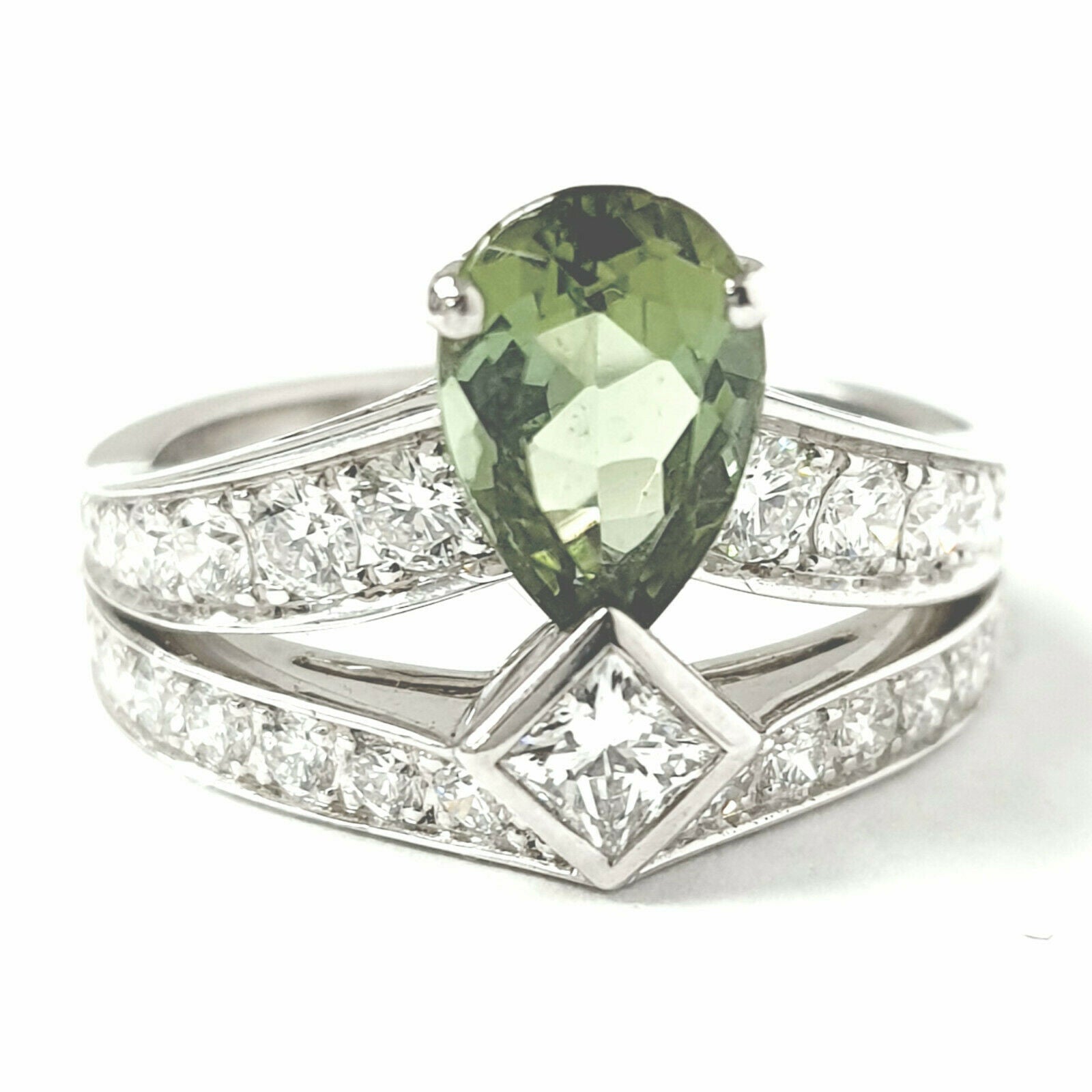 Chaumet tiara ring discount